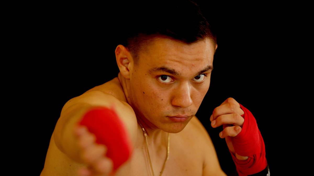 Tim Tszyu, Boxing