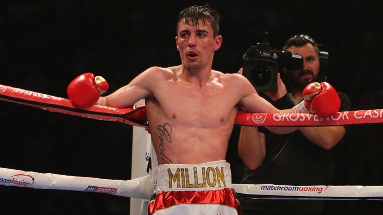Anthony Crolla, Boxing