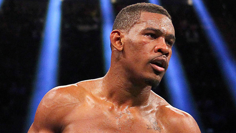 Danny Jacobs, Boxing